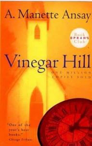 Picture of Vinegar Hill  - A. Manette Ansay